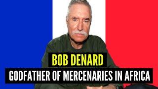 Bob Denard French Mercenary Who Caused Chaos in Africa  African Biographics