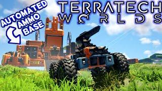 I Spent The Weekend Playing Terratech Worlds - A New Take On An Old LEGEND