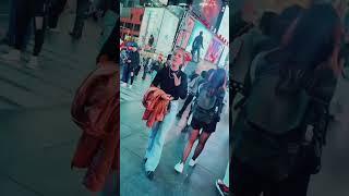 Mastora Akbari New Video In New York #shorts    اولین ویدیو مستوره اکبری در نیویارک امریکا