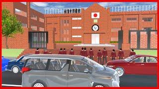 High & Low The Worst  SAKURA School Simulator