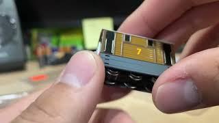 Bachmann Thomas and Friends  N Scale Toby Review  DCC Sodor