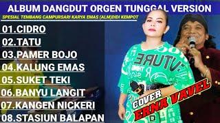 Album dangdut + koplo campursari orgen tunggal  spesial karya emas alm Didi kempot