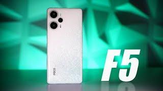 A VERDADE SOBRE O POCO F5 - ANÁLISE SINCERA  OPINIÃO DE USUÁRIO O MELHOR XIAOMI EM MUITO TEMPO