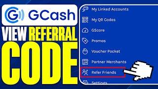 How To View Referral Code in GCash 2024