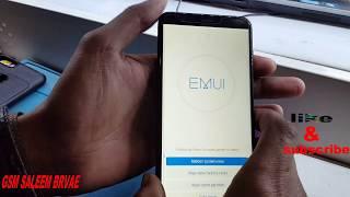 huawei p smart FIG LA1 frp bypass android version 9 Google Account Bypass fig-lx1