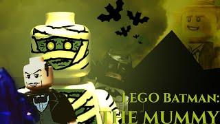 LEGO Batman The Mummy