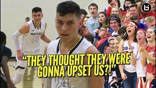 Tyler Herro 45 Point Triple Double Trash Talkers Cant Stop Kentucky Commit