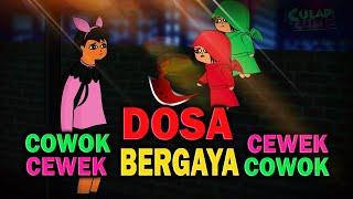 Hukum Cowok Meniru Gaya Cewek Dan Cewek Meniru Gaya Cowok