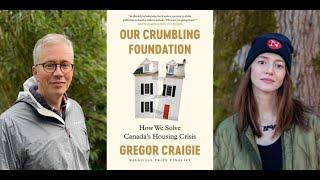 Gregor Craigie How We Solve Canada’s Housing Crisis  Culture @ VPL  April 3 2024