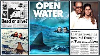 The Tragic True Events That Inspired ‘OPEN WATER’ True Horror