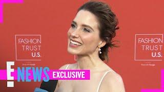 Sophia Bush Says Her “Journey” to Happiness Is All Because of... Exclusive  E News