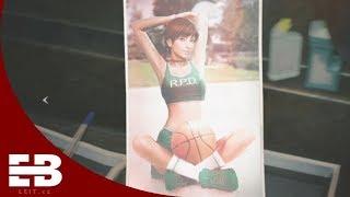 Rebecca Chambers photo easter egg  RESIDENT EVIL 2 REMAKE