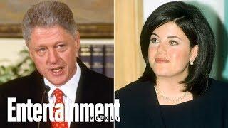 American Crime Story Tackling Clinton-Lewinsky Scandal Next  News Flash  Entertainment Weekly