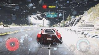 Nothing Is Scarier Than Evading Hypercar Cops In The ETERNAL Storm...