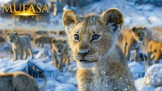 MUFASA THE LION KING 2024  Official Trailer Revealed  Disney CinemaCon Panel Breakdown