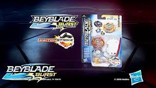 Beyblade Burst Brasil – Roktavor R3