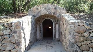 Condor Wine Caves Tunnels and Alternative Underground Structures