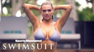 Kate Upton Takes A Dip Gives You A Sultry Show  Irresistibles  Sports Illustrated Swimsuit