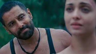 Ravaanan Movie Rain Scene  VIKRAM  SURENDHAR JAYARAJ  Tamil  Cinema Engine Tamil  Recreation 