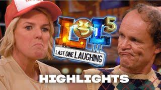 Jetzt wirds WYLD  LOL Last One Laughing Highlights Folge 5 & 6  Staffel 5