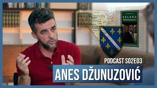 PODCAST S02E03 Anes Džunuzović - Država i društvo