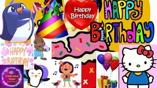 Happy Birthday To You Song l Happy Birthday To You Song Remix l Happy Birthday Song l Birthday Songs