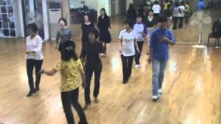 Feel This Moment - Line Dance Demo & Walk Through