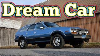 1986 AMC Eagle Wagon Regular Car Reviews