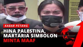 Bikin Video Hina Palestina Remaja Putri Ini Diciduk Polisi dan Berakhir Minta Maaf  Kabar Petang