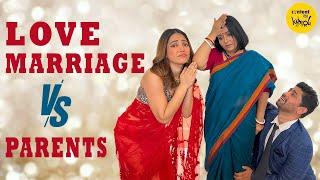 Love Marriage VS Parents Short Film  Motivational Romantic Hindi Short Movies  Content Ka Keeda