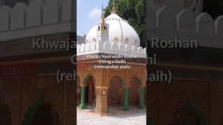 Badshah ko 40 Saal ki Hukumat ki Basharat di  Khwaja Nasiruddin Chirag e Delhi #shorts