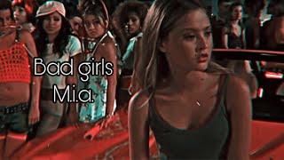 SukiFast and furious Bad girls Edit