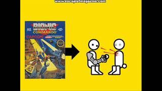 Zero Punctuation Bionic Commando Wife Twist