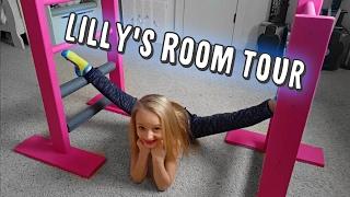 Lilly K Room Tour • 8yrs old • Lilliana Ketchman • Dance Moms