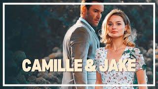 Camille & Jake ┃THE PROTECTOR