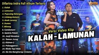 Difarina Indra Full Album  Kalah Lamunan Difarina Indra Full Album Terbaru 2024 - OM ADELLA