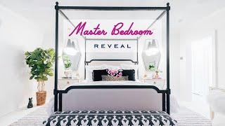 Master Bedroom Reveal