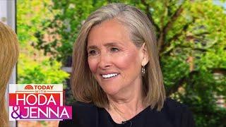 Meredith Vieira Opens Up On Leaving ‘The View’ And TODAY