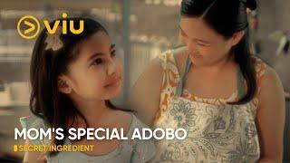 Moms Special Adobo  Secret Ingredient EP 6  Viu Original