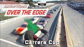 Porsche Carrera Cup  MotorWeek Over the Edge