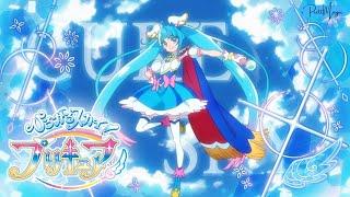 1080p Cure Sky Transformation Hirogaru Sky Precure