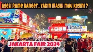 EXPLORE PRJ KEMAYORAN 2024  JAKARTA FAIR 2024  PRJ 2024  Part 1