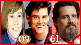 Jim Carrey Transformation  Known for his  slapstick performances first gained recognition in 1990