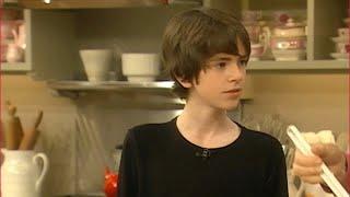 Freddie Highmore in The Martha Stewart Show 2008