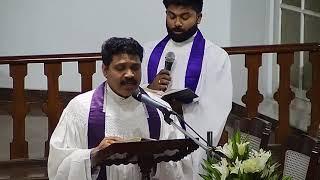 CSI Cathedral Calicut Diocese of Malabar 9.00 am Malayalam Service 15032020