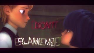 Feligami Miraculous LadyBug - Dont Blame Me edit