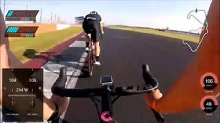 Silverstone Bike Ride 22052018