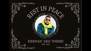 South Africas hottest rapper  Kiernan AKA Forbes shot dead