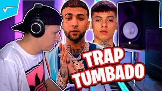 Como Hacer un Beat de TRAP TUMBADO en FL Studio