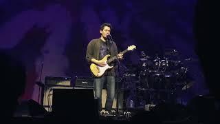 John Mayer - Something Like Olivia - 2019 - Live at Nippon Budokan Tokyo Night 1